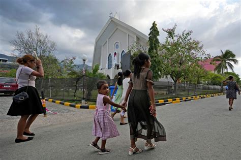 boyscandal|Pope Francis’ visit to East Timor brings new attention to church .